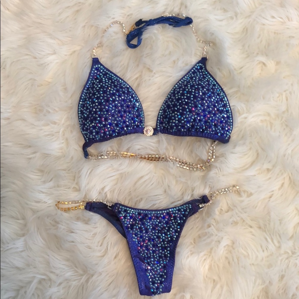 Toxic Angels competition bikini